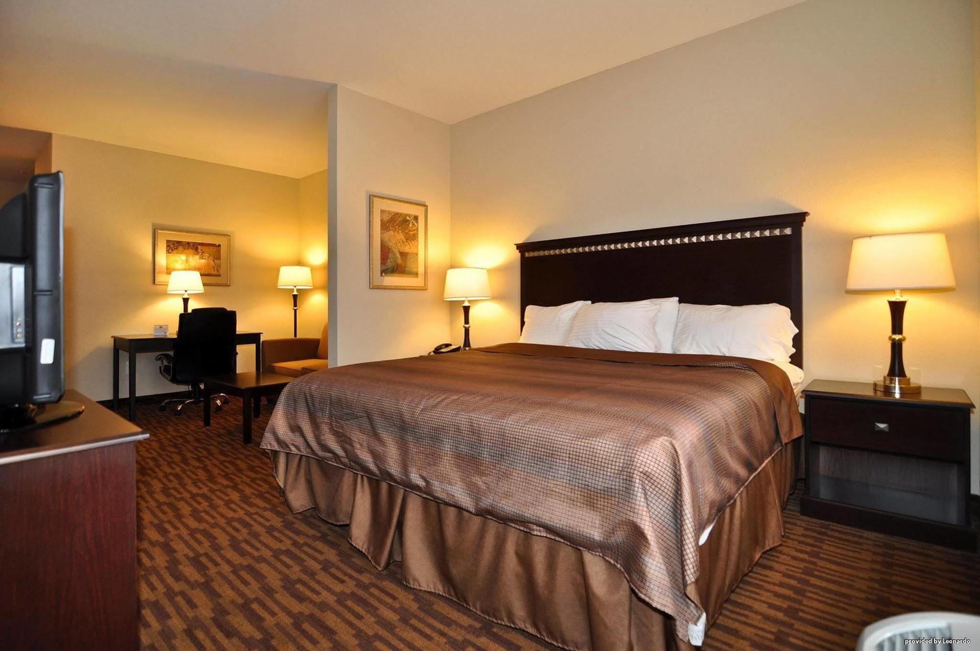 Days Inn By Wyndham Semmes Mobile Room photo