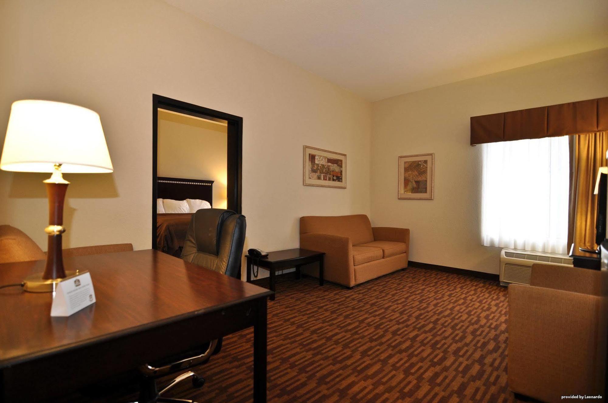 Days Inn By Wyndham Semmes Mobile Room photo