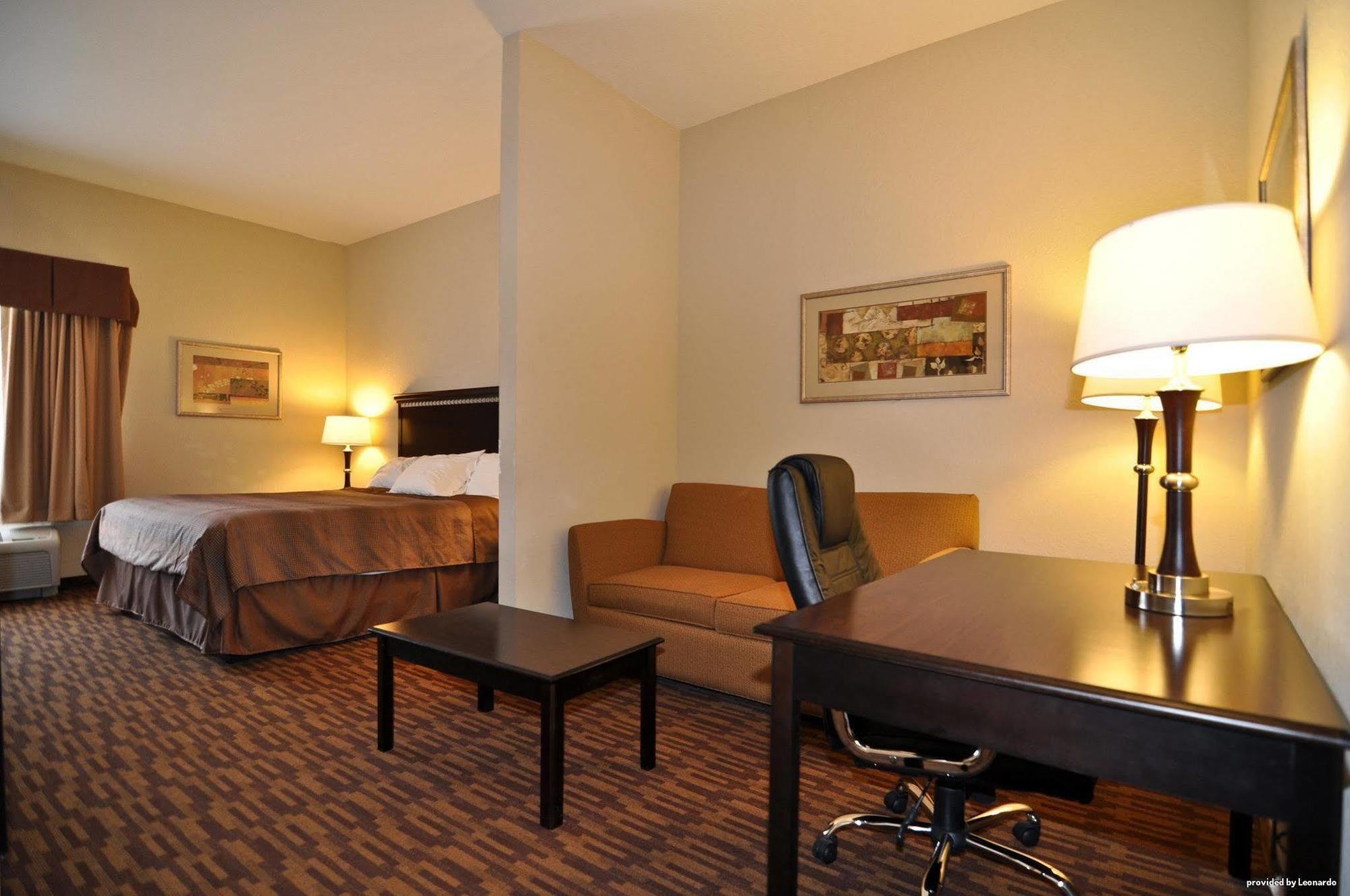 Days Inn By Wyndham Semmes Mobile Room photo